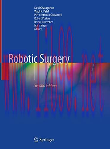 [AME]Robotic Surgery, 2nd Edition (Original PDF)