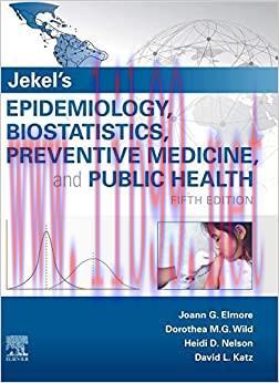 (PDF)Jekel&rsquo;s Epidemiology, Biostatistics and Preventive Medicine E-Book: With STUDENT CONSULT O...