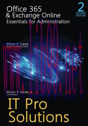 [FOX-Ebook]Office 365 & Exchange Online: Essentials for Administration, 2nd Edition