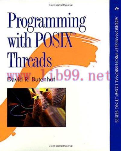 [FOX-Ebook]Programming with POSIX Threads