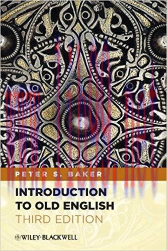 (PDF)Introduction to Old English 3rd Edition
