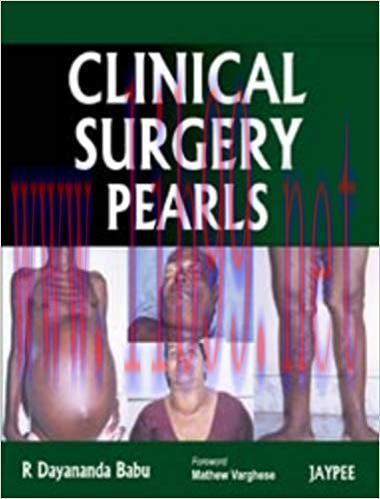 [PDF]Clinical Surgery Pearls