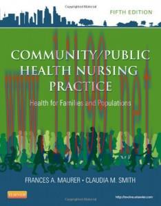 [AME]Community/Public Health Nursing Practice: Health for Families and Populations, 5e