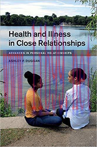 (PDF)Health and Illness in Close Relationships (Advances in Personal Relationships)