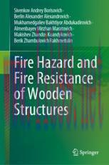 [PDF]Fire Hazard and Fire Resistance of Wooden Structures
