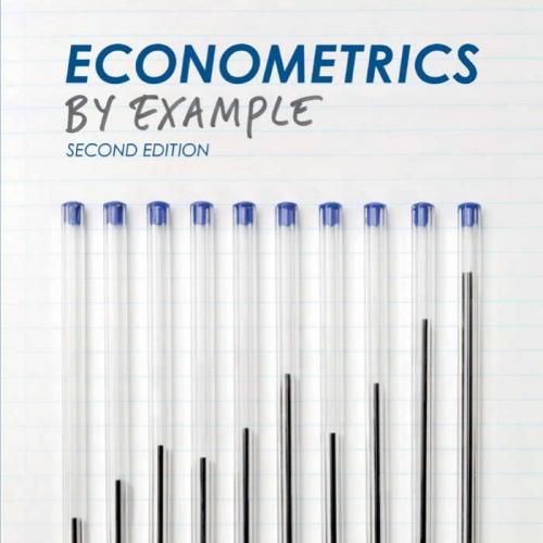 Econometrics by Example-Damodar Gujarati-