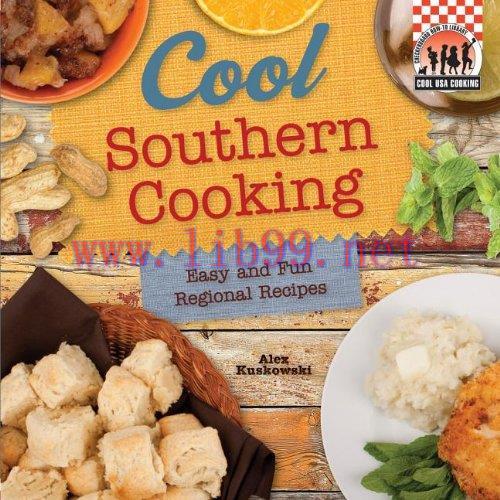 [FOX-Ebook]Cool Southern Cooking: Easy and Fun Regional Recipes