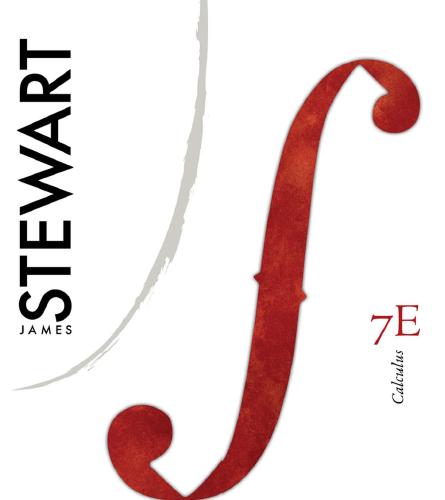 (Solution Manual)Calculus , 7th Edition by James Stewart.zip