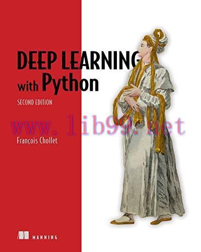 [FOX-Ebook]Deep Learning with Python, 2nd Edition