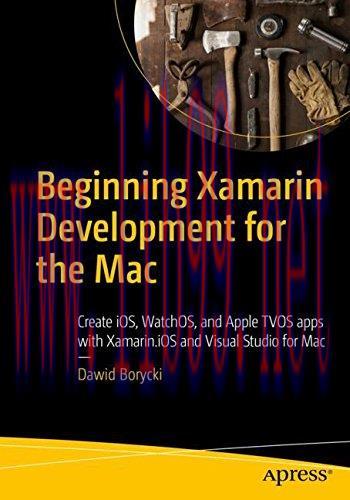 [FOX-Ebook]Beginning Xamarin Development for the Mac