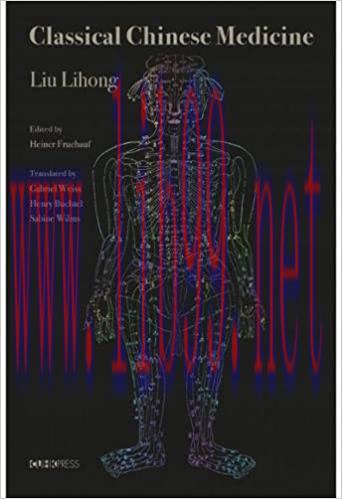 [AME]Classical Chinese Medicine (Original PDF From_ Publisher)