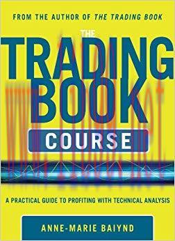 (PDF)The Trading Book Course: A Practical Guide to Profiting with Technical Analysis 1st Editio...
