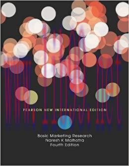 (PDF)Basic Marketing Research: Pearson New International Edition: Leeds University Business Sch...