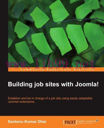 [FOX-Ebook]Building job sites with Joomla!