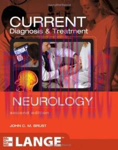 [AME]CURRENT Diagnosis & Treatment Neurology, Second Edition (Original PDF)