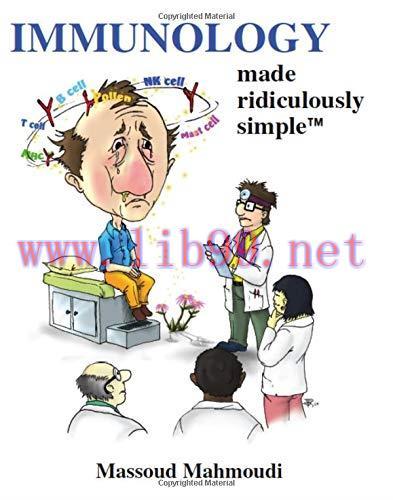 [AME]Immunology Made Ridiculously Simple (High Quality PDF)