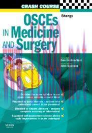 [AME]Crash Course: OSCEs in Medicine and Surgery (Original PDF)