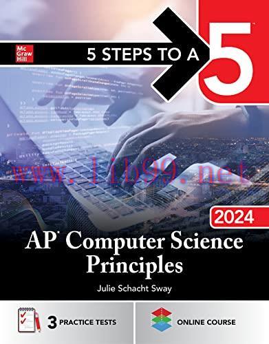 [FOX-Ebook]5 Steps to a 5: AP Computer Science Principles 2024