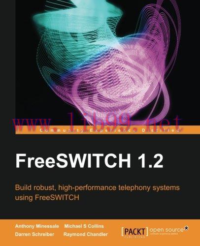 [FOX-Ebook]FreeSWITCH 1.2