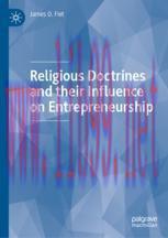 [PDF]Religious Doctrines and their Influence on Entrepreneurship