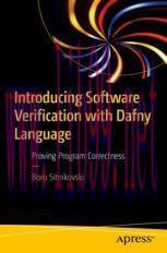 [PDF]Introducing Software Verification with Dafny Language: Proving Program Correctness