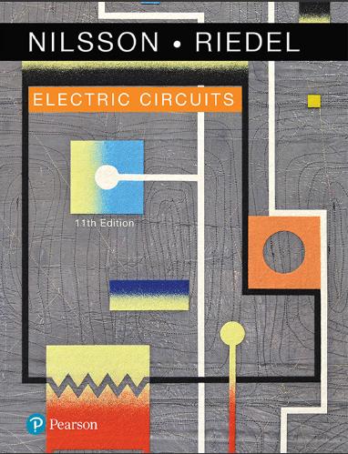 (Solutions Manual)Electric Circuits 11th Edition by James W. Nilsson.zip