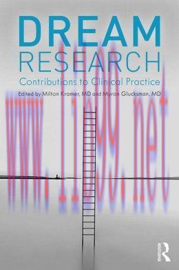 [AME]Dream Research: Contributions to Clinical Practice