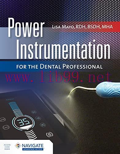 [FOX-Ebook]Power Instrumentation for the Dental Professional