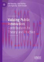 [PDF]Valuing Public Innovation: Contributions to Theory and Practice