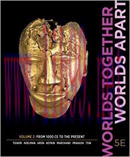 (PDF)Worlds Together, Worlds Apart (Fifth Edition) (Vol. 2)