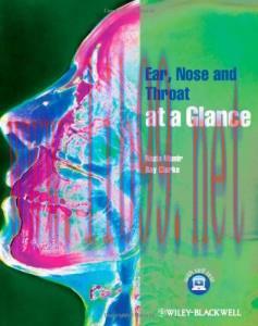 [AME]Ear, Nose and Throat at a Glance