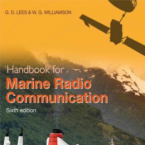Handbook for Marine Radio Communication 6th - Administrator