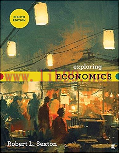 [PDF]Exploring Macroeconomics, 8th Edition [Robert L. Sexton]