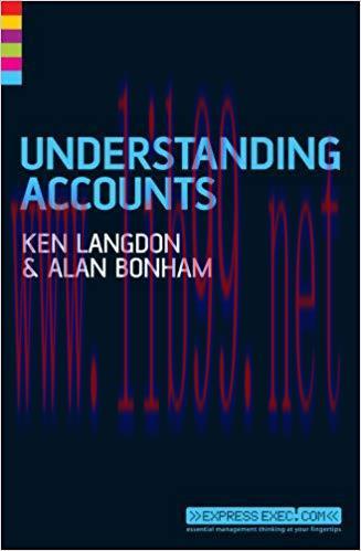 (PDF)Understanding Accounts (Express Exec) 2nd Edition