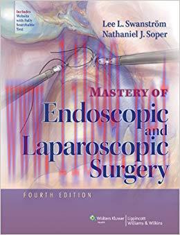 (PDF)Mastery of Endoscopic and Laparoscopic Surgery (Soper, Mastery of Endoscopic and Laparosco...
