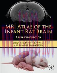 [AME]MRI Atlas of the Infant Rat Brain: Brain Segmentation (Original PDF)
