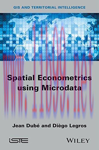 [FOX-Ebook]Spatial Econometrics Using Microdata