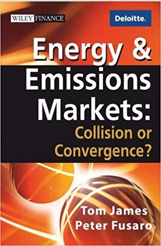 (PDF)Energy and Emissions Markets Collision or Convergence (Wiley Finance Book 360) 1st Edition