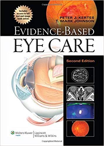 Evidence-Based Eye Care, 2nd Edition