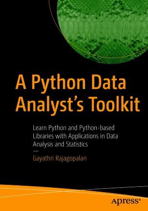 A Python Data Analyst&rsquo;s Toolkit
