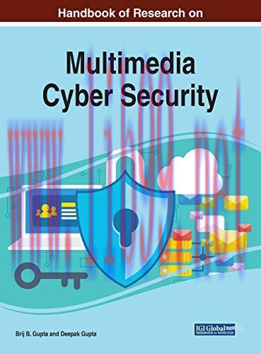 [FOX-Ebook]Handbook of Research on Multimedia Cyber Security