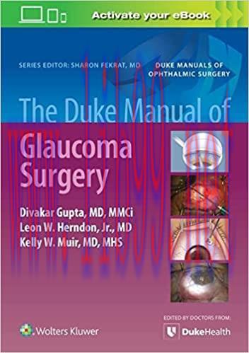 [EPUB]The Duke Manual of Glaucoma Surgery