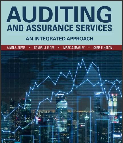 (TB)Auditing and Assurance Services&nbsp;17th Edition canada by&nbsp;Alvin A. Arens&nbsp;.zip