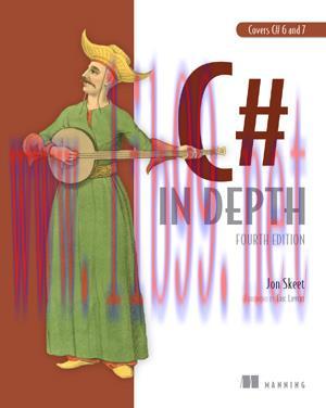[SAIT-Ebook]C# in Depth, 4th Edition