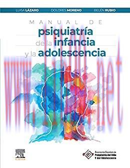 [AME]Manual de psiquiatría de la infancia y la adolescencia (Spanish Edition) (True PDF)