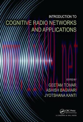 [FOX-Ebook]Introduction to Cognitive Radio Networks and Applications
