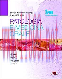 [AME]Patologia e medicina orale (EPUB3)