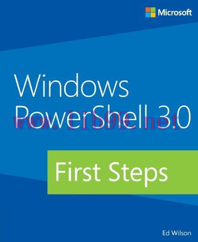 [FOX-Ebook]Windows PowerShell 3.0 First Steps