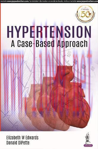 [AME]Hypertension: A Case-Based Approach (Original PDF)