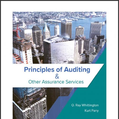 (Test Bank)Principles&nbsp;of&nbsp;Auditing&nbsp;Other&nbsp;Assurance Services&nbsp;21th Edition.zip